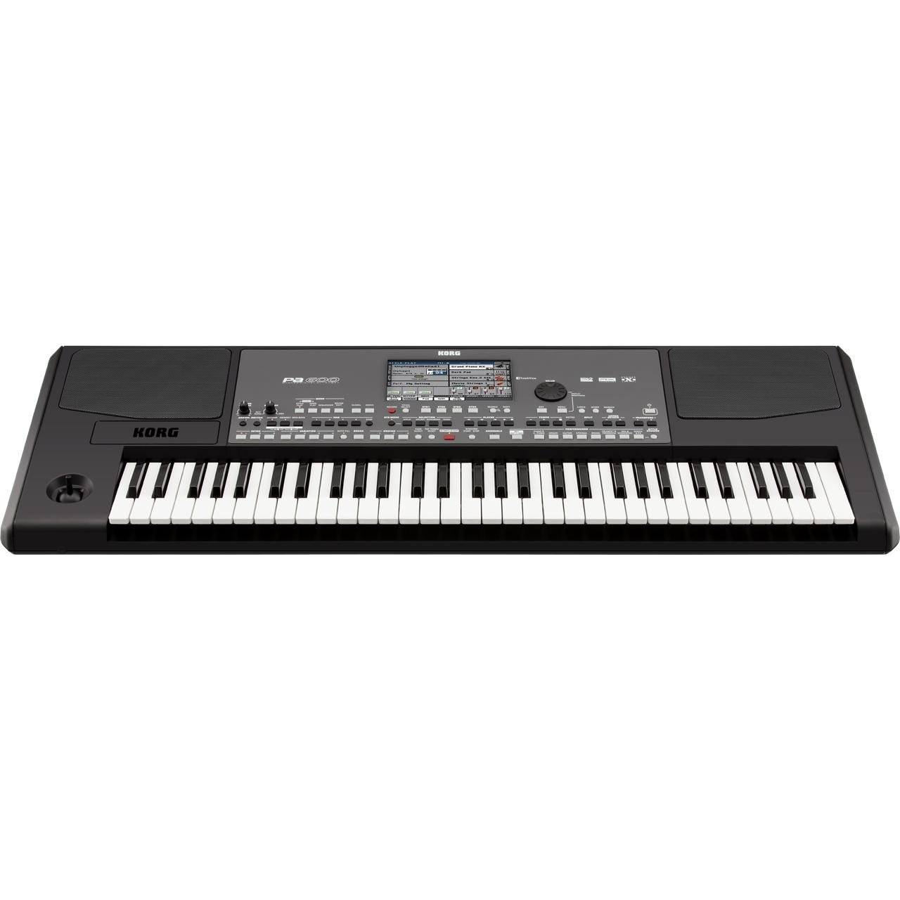 Korg PA600MY Professional Arranger Keyboard