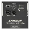 Samson Expedition XP115A 2-Way Active PA Speaker