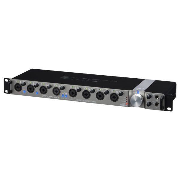 Zoom UAC- 8 - Audio Converter (UAC8 / UAC 8)