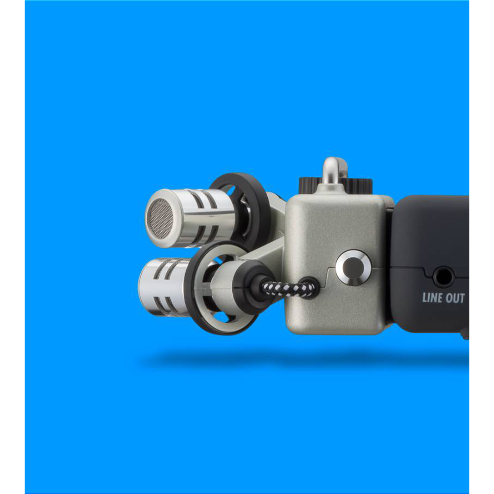 3 Zoom H5 Handy Recorder