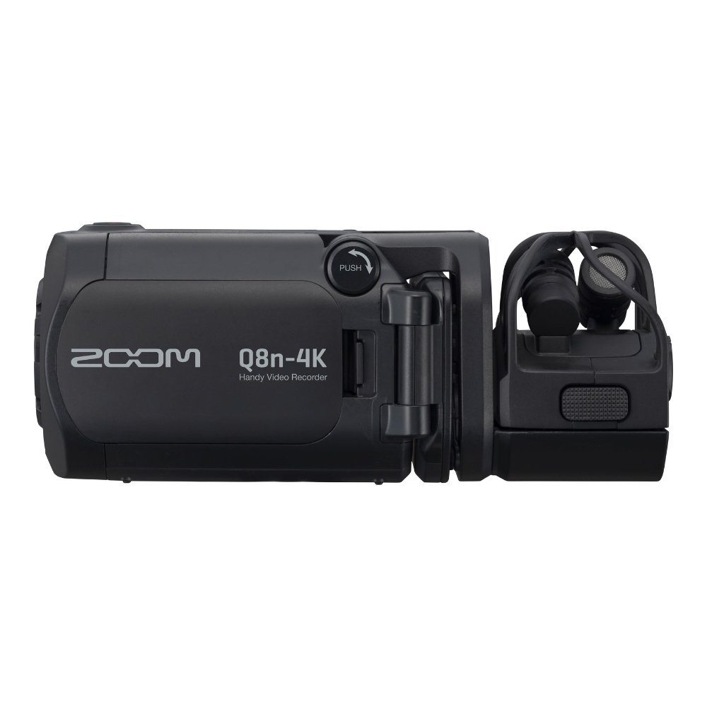 Zoom Q8n-4K Ultra High-definition Handy Video Recorder (Q8n4K / Q8n 4K)