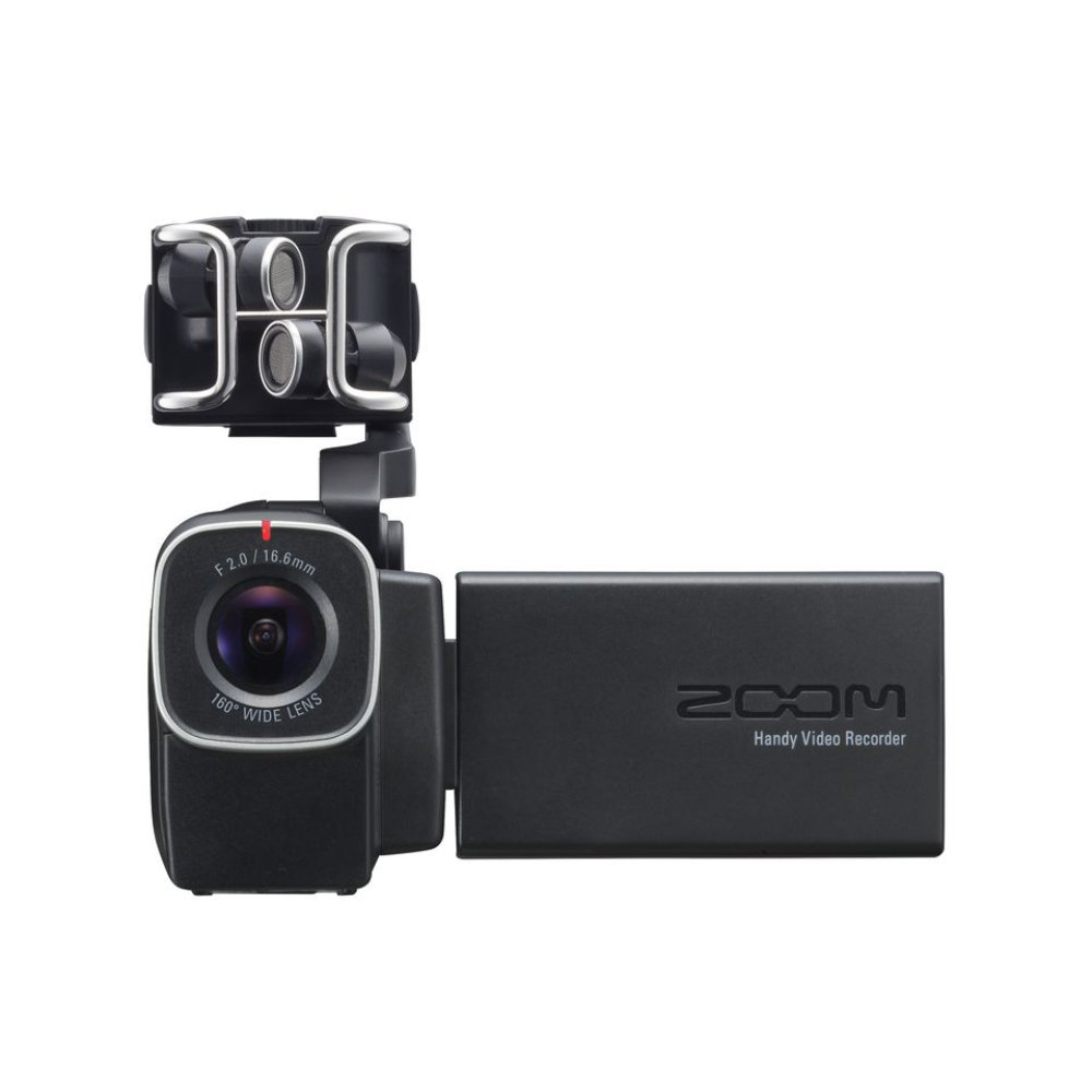 Zoom Q8 - Handy Video Recorder