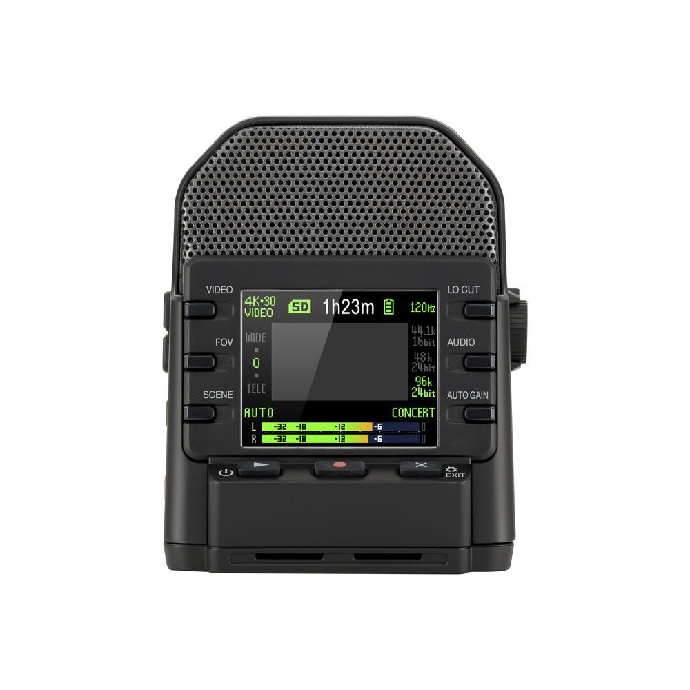 Zoom Q2N-4K Handy Video Recorder (Q2N4K Q2N 4K) Malaysia's