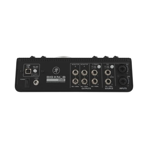 Mackie Big Knob Studio Controller