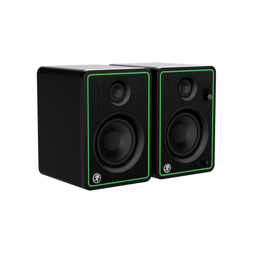 Mackie CR4-X (Pair) - 4inch Creative Reference Multimedia Monitor (CR4X / CR4 X)