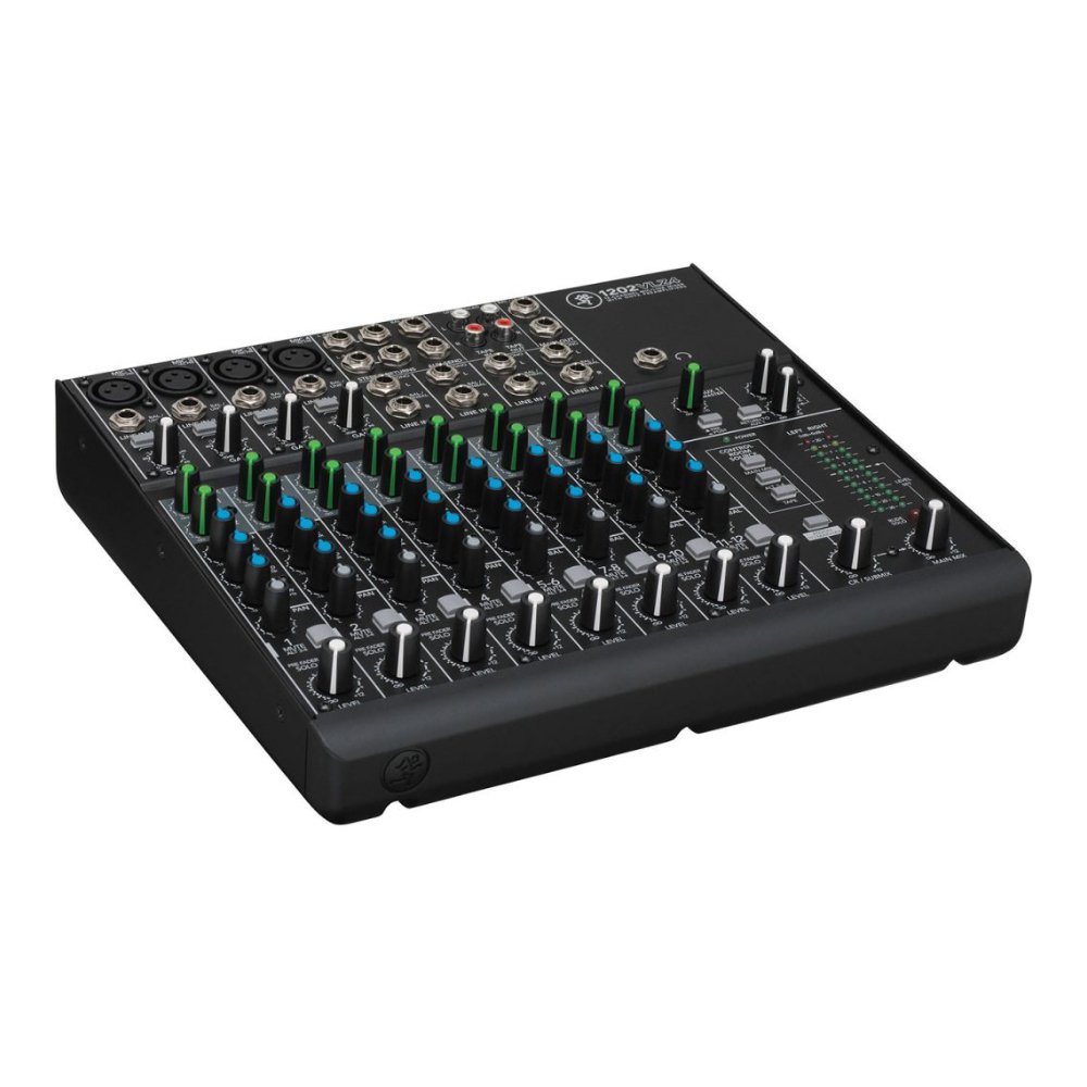 1202VLZ4 Mackie 1202VLZ4 12-channel Compact Mixer