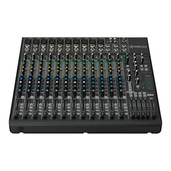1642VLZ4 Mackie 1642VLZ4 16-channel Compact 4-bus Mixer