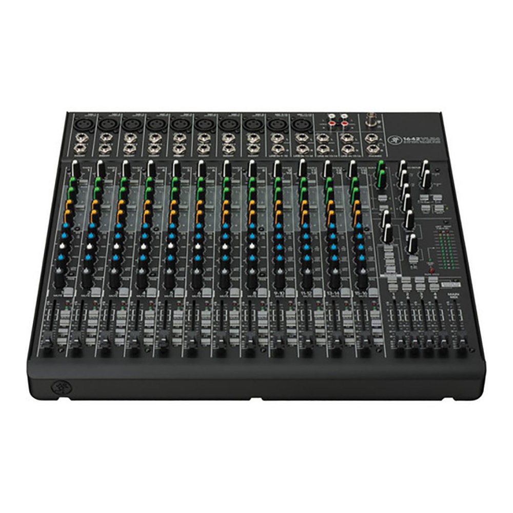 Mackie 1642VLZ4 16-channel Compact 4-bus Mixer