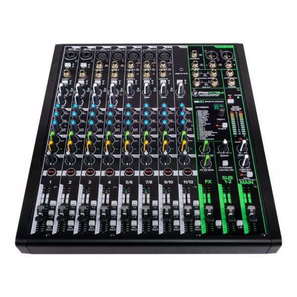 PROFX12V3 Mackie ProFX12v3 - Professional Effects Mixer with USB