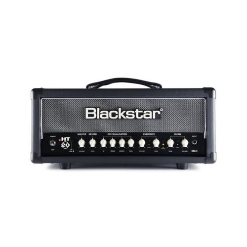 Blackstar HT-20RH MkII Head Amp (HT20RH MKII / HT 20RH MKII)