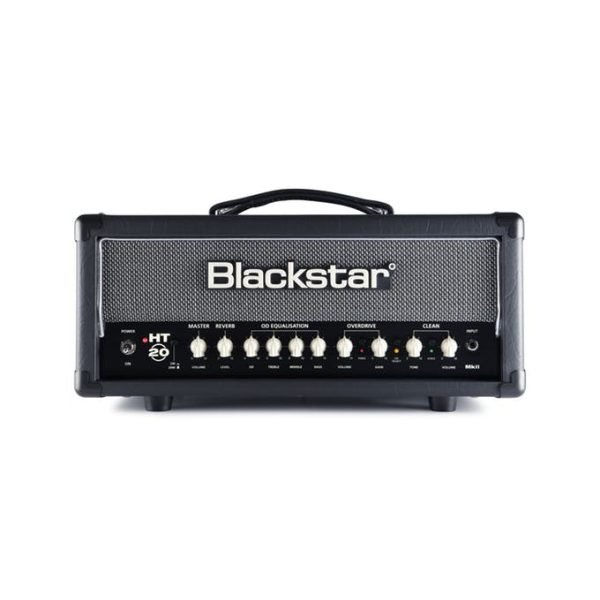 Blackstar HT-20RH MkII Head Amp (HT20RH MKII / HT 20RH MKII)