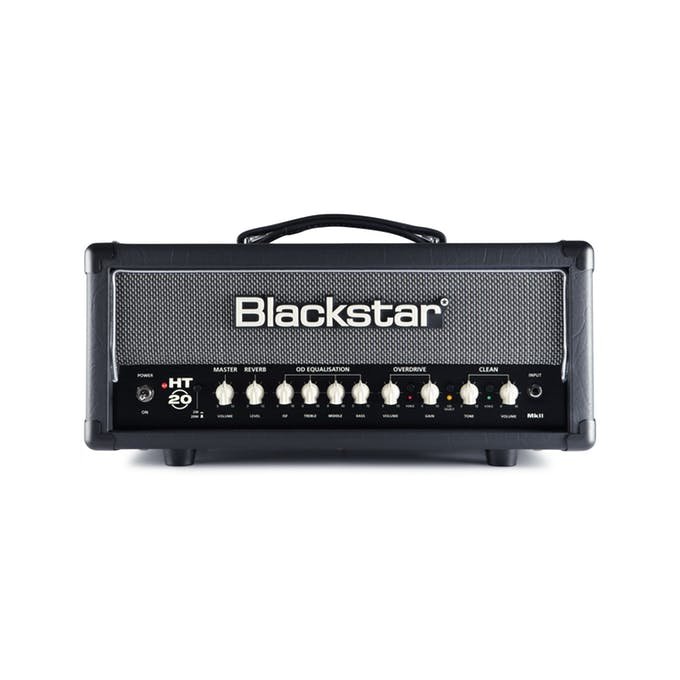 Blackstar HT-20RH MkII Head Amp (HT20RH MKII / HT 20RH MKII)