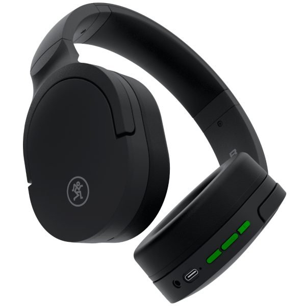 Mackie MC-40BT Wireless Headphone (MC40BT / MC40 BT)