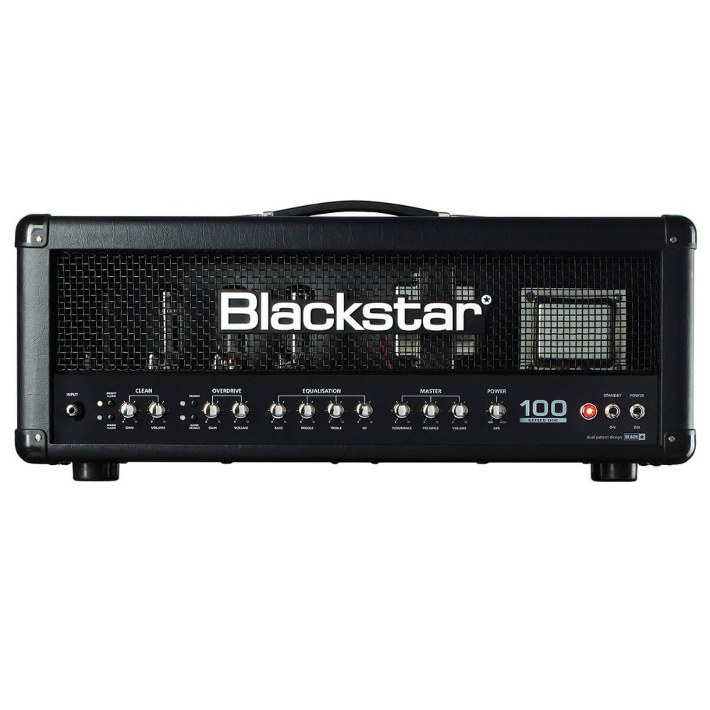 Blackstar Series One 100 Head Guitar Amp