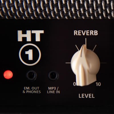 HT-1RH-MKII Blackstar HT-1RH MkII Head Amp (HT1RH MKII / HT 1RH MKII)