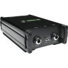 MDB-1P Mackie MDB-1P Passive Direct Box (MDB1P / MDB 1P)
