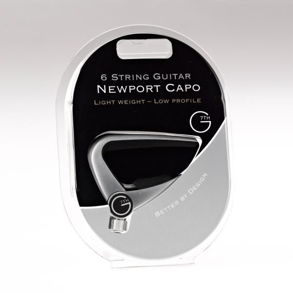 G7th 6 String Newport Capo