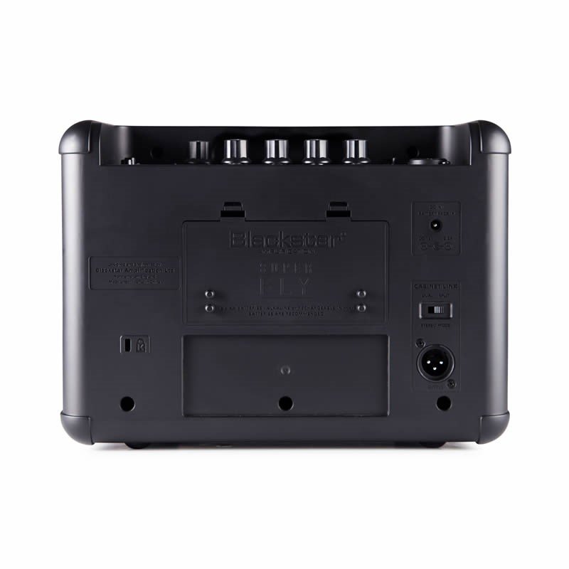 Blackstar Super Fly Bluetooth – 12W Portable Battery-Powered Guitar & Vocal Amp with Bluetooth