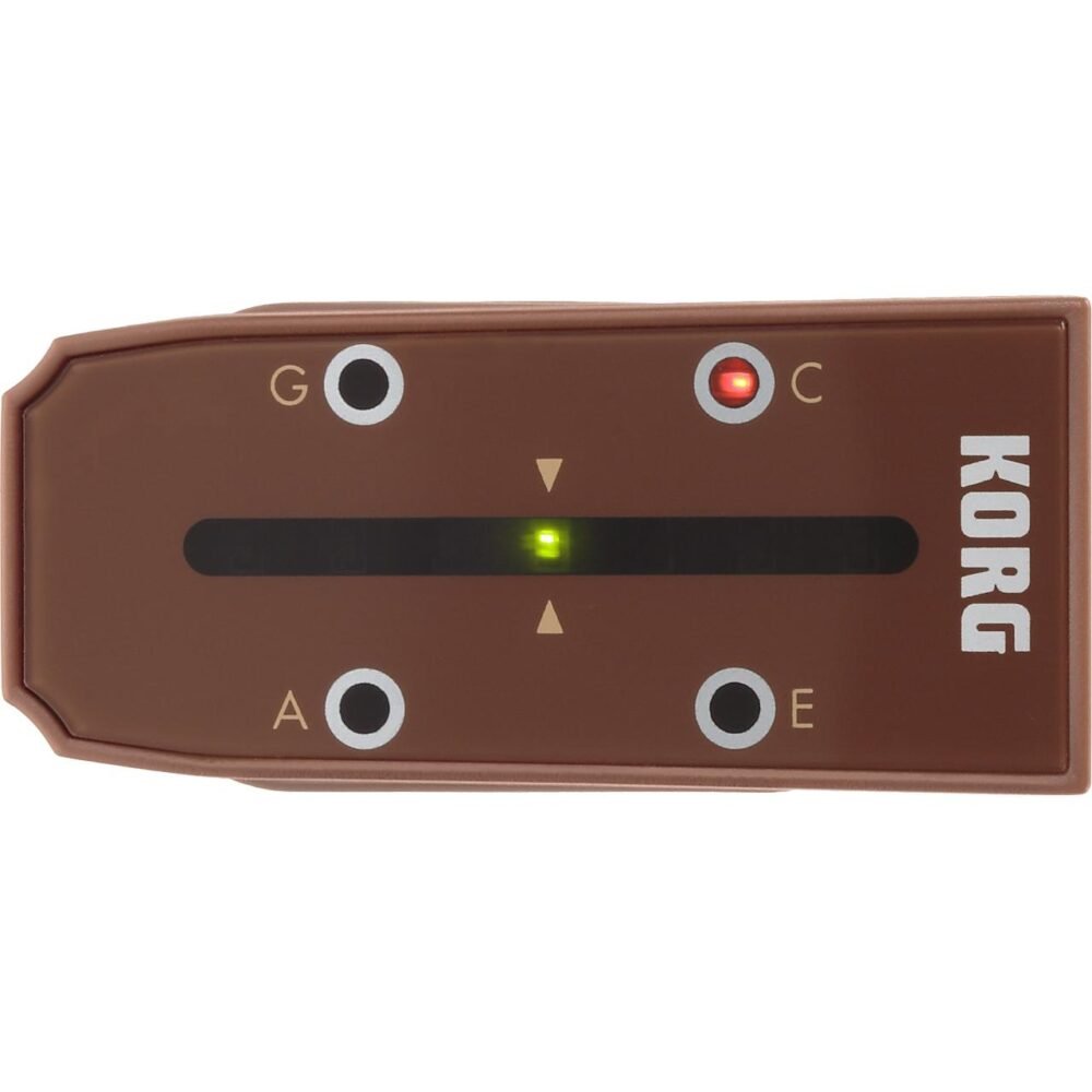 Korg Headtune HT-U1 Clip On Tuner (HTU1 / HT U1)