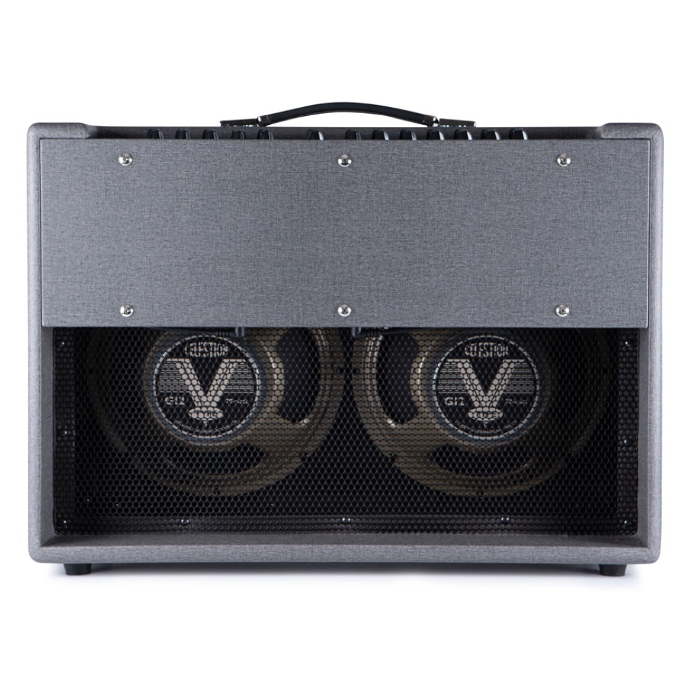 Blackstar Silverline Stereo Deluxe 100W 2x12" Digital Combo Guitar Amplifier – Boutique-Style Tone with SHARC DSP & Super Wide Stereo Technology