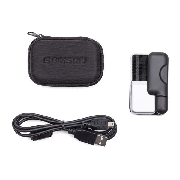 Samson Go Mic Clip on USB Mic