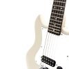 Vox SDC-1 Mini Travel Size Electric Guitar (SDC1 / SDC 1) - White