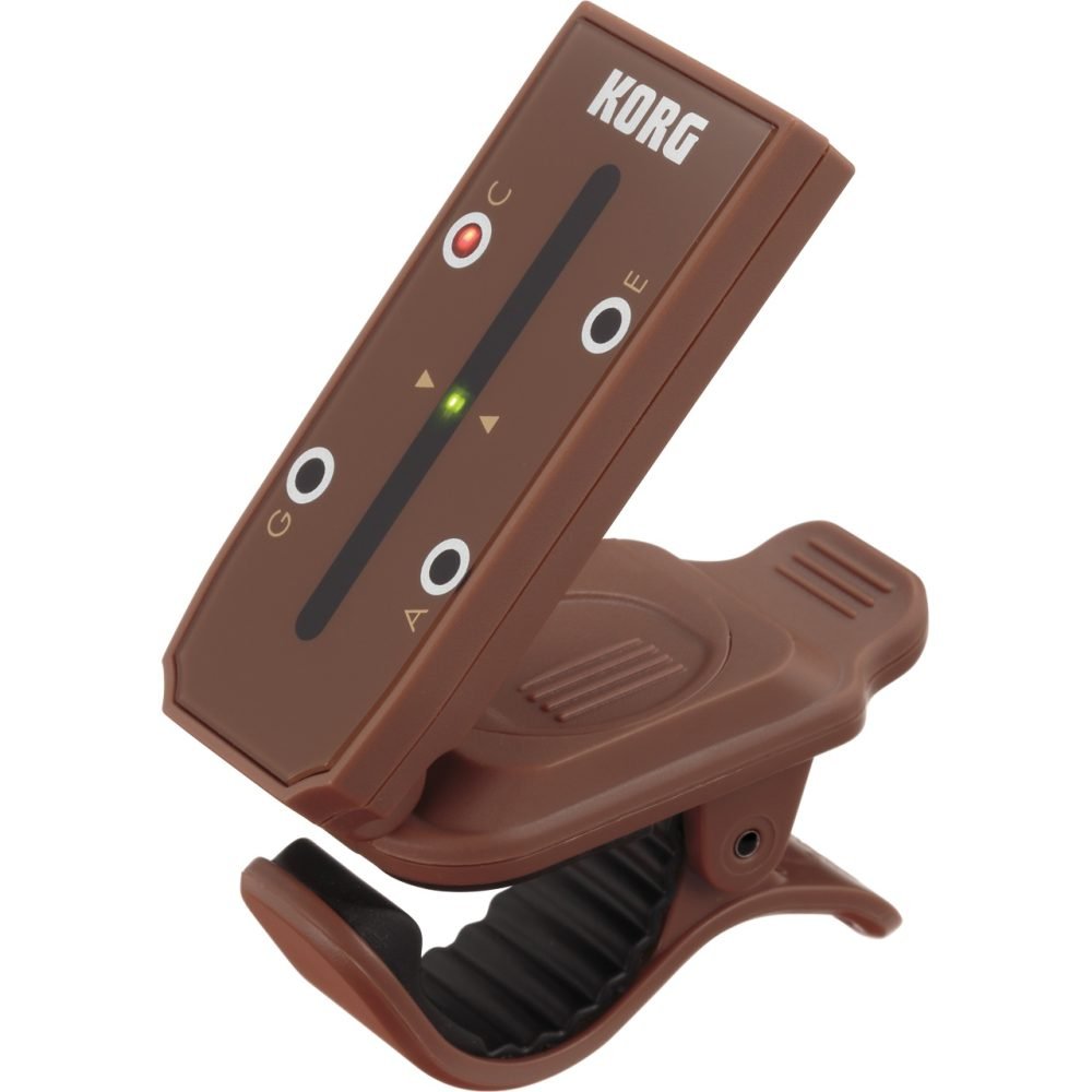 Korg Headtune HT-U1 Clip On Tuner (HTU1 / HT U1)