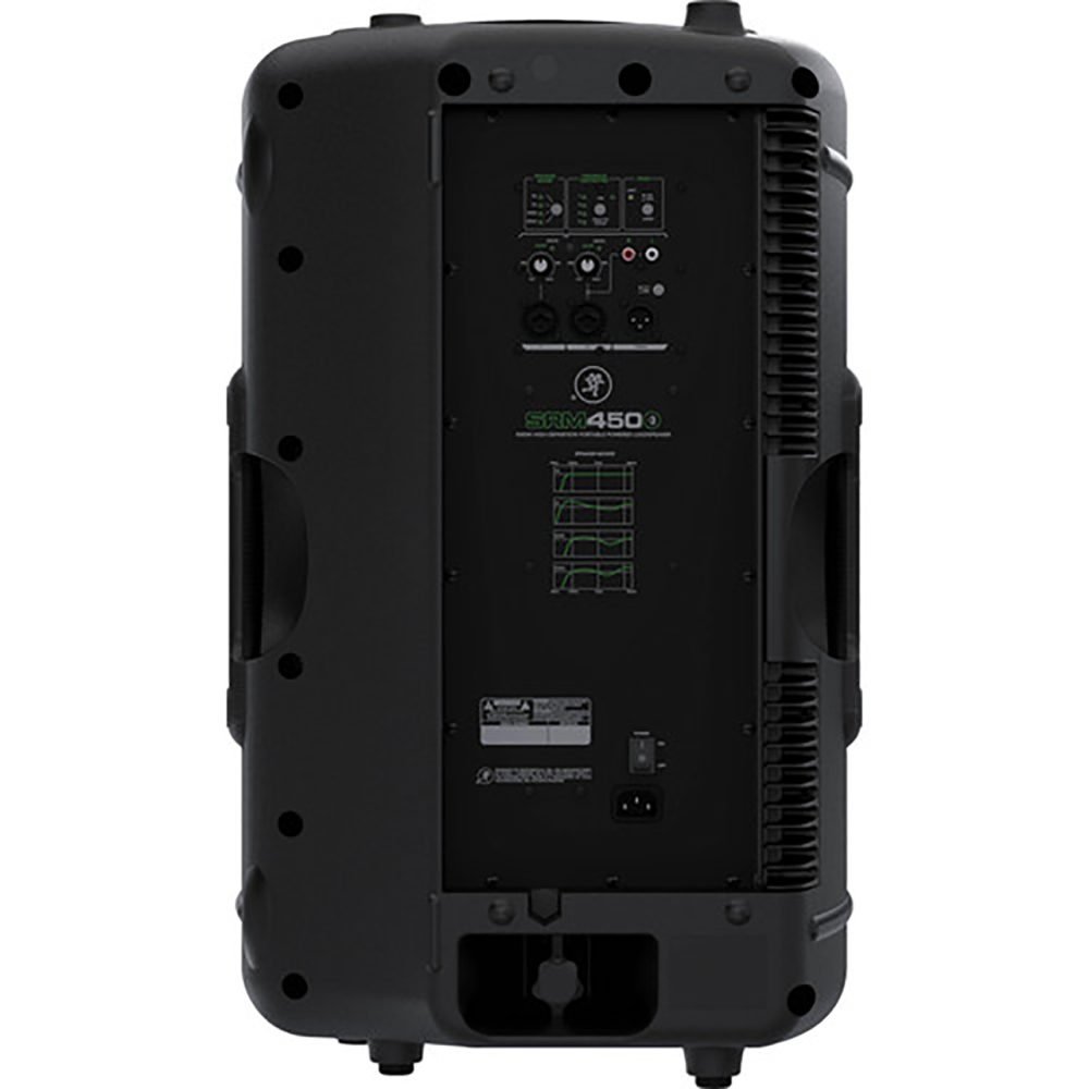 Mackie SRM450v3 High-Definition Portable Powered Loudspeaker