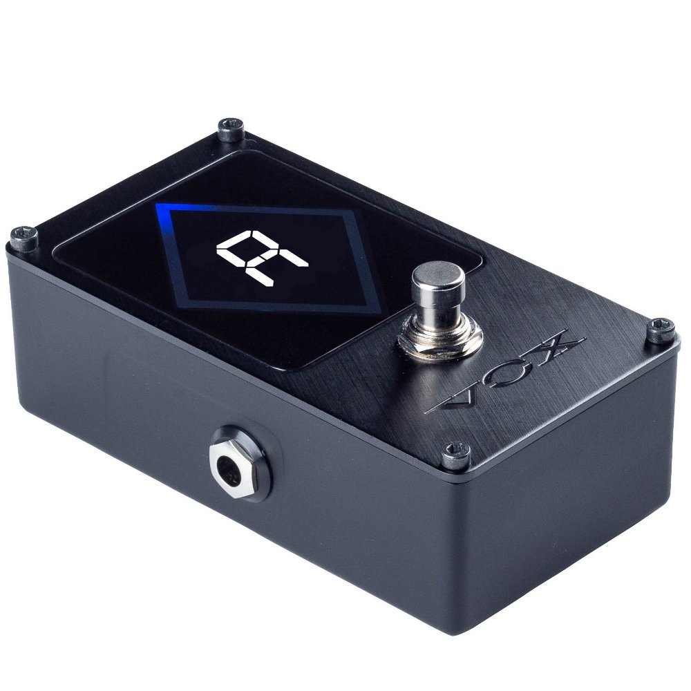 Vox VXT-1 Strobe Pedal Tuner (VXT1 / VXT 1)