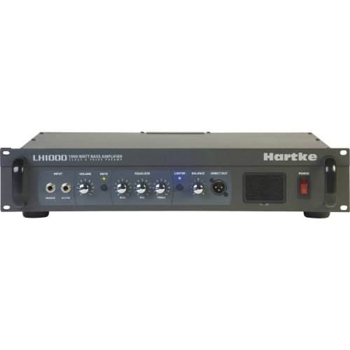 Hartke LH1000 1000 watts bass amp head