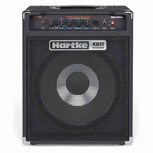 Hartke Kickback KB15 (New) - Bass Combo Amplifier