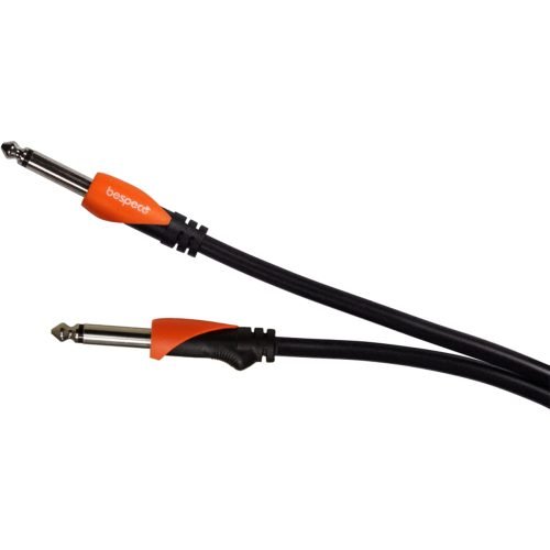3c561b4230f62c9604a8bac526db84761461230268.jpg Bespeco SLJJ Mono Jack Cable - SLJJ300