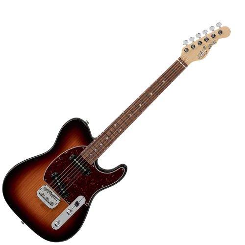 G&L USA Fullerton Deluxe ASAT Special in Tobacco Sunburst Electric Guitar
