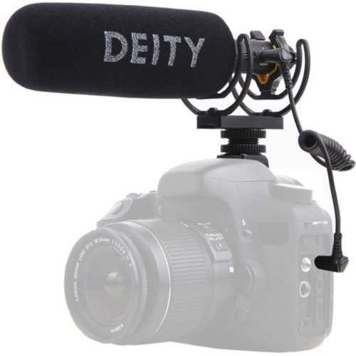 Deity Microphones V-Mic D3  Microphone