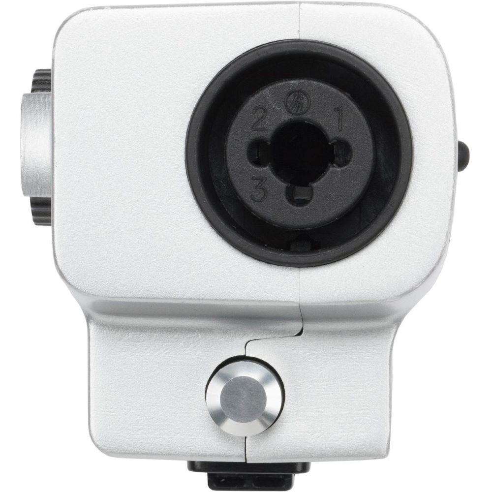 Zoom EXH-6 Dual XLR/TRS Combo Input Capsule for H5, H6, and F4 Recorders (EXH6 / EXH 6)