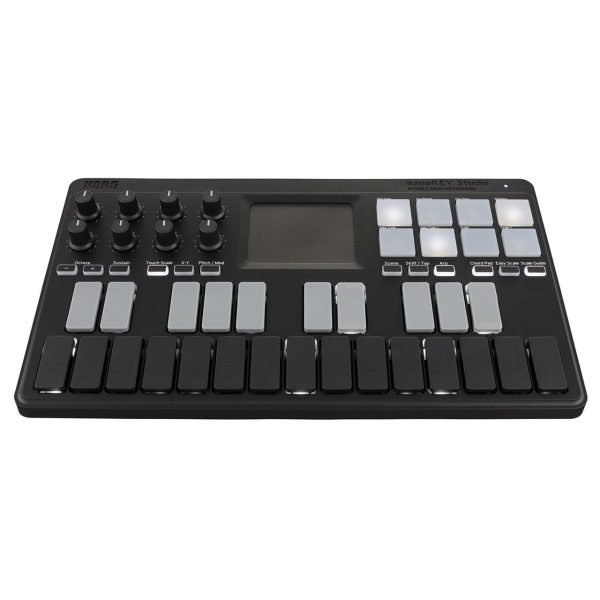 Korg NanoKEY Studio Mobile MIDI Keyboard