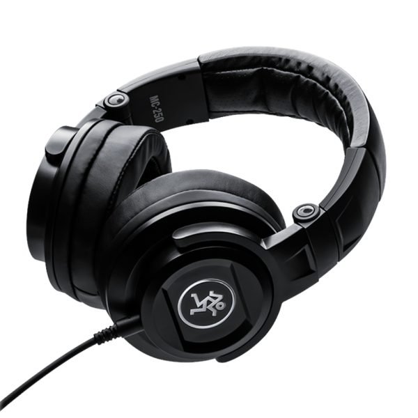 3e7eb890c9b998b6804a6753121274601607400315.jpg Mackie MC-250 Professional Closed-Back Headphone (MC250 / MC 250)