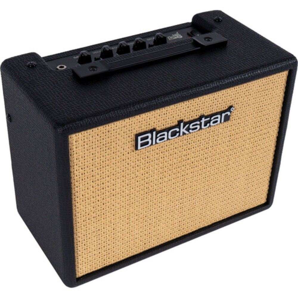 Blackstar Debut 15E Guitar Combo Amplifier in Black