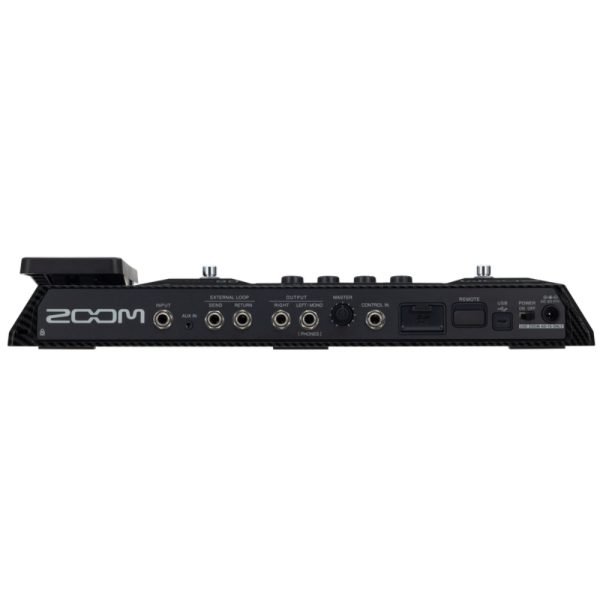 Zoom G6 Multi-Effects Guitar Processor