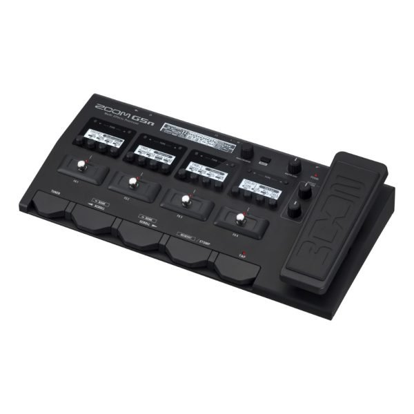 Zoom G5n - Multi-Effects Processor