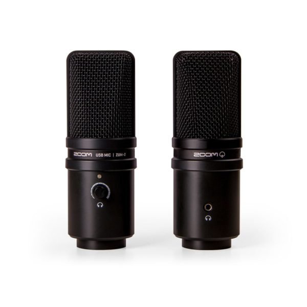 Zoom ZUM-2 USB Microphone (ZUM2 / ZUM 2)