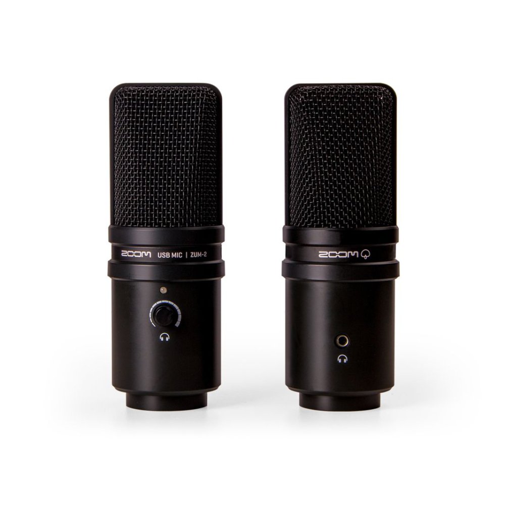untitled Zoom ZUM-2 USB Microphone (ZUM2 / ZUM 2)