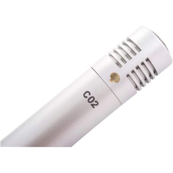 4 Samson C02C Pencil Condenser Microphones (Single)