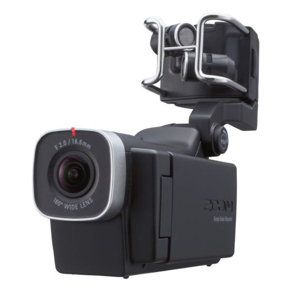 4 Zoom Q8 - Handy Video Recorder