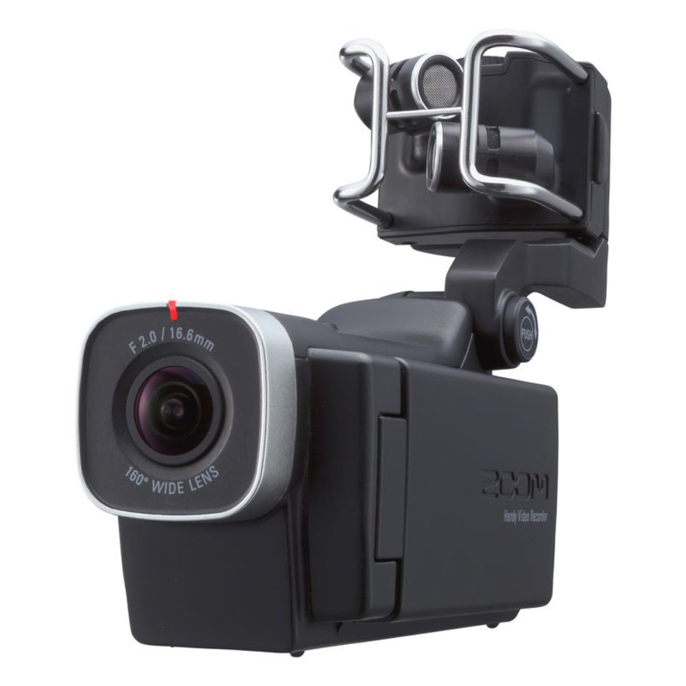 Zoom Q8 - Handy Video Recorder