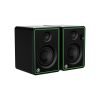 Mackie CR4-XBT (Pair) 4 inch Creative Reference Multimedia Monitors with Bluetooth (CR4XBT / CR4 XBT)
