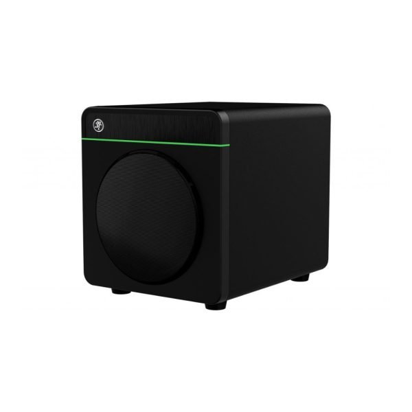 Mackie CR8S-XBT 8 Inch Multimedia Subwoofer with Bluetooth and CRDV (CR8SXBT / CR8S XBT)