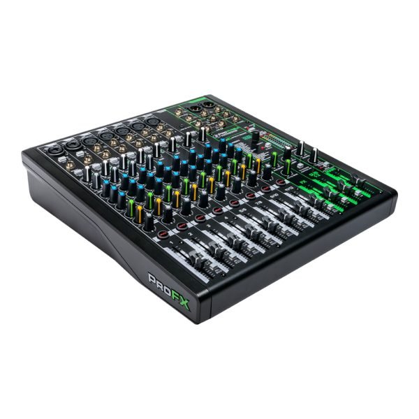 PROFX12V3 Mackie ProFX12v3 - Professional Effects Mixer with USB
