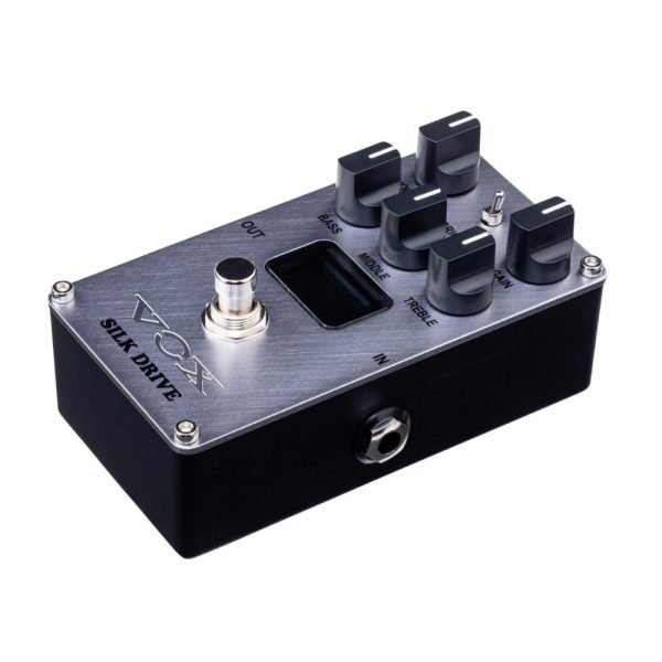 Vox Valvenergy Silk Drive Guitar Effects