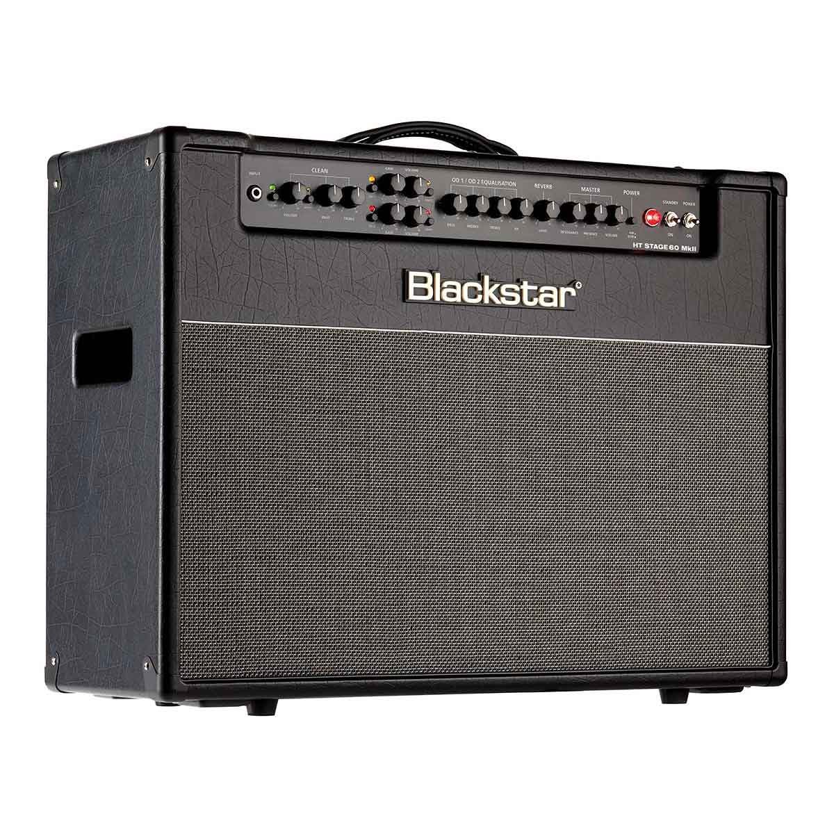 Blackstar HT Stage 60 212 MKII Combo Guitar Amp